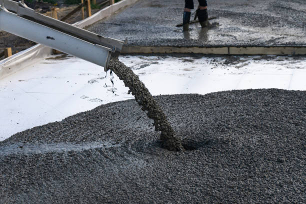 Best Concrete Retaining Walls in Hurst, TX