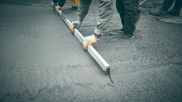 Best Concrete Driveway Installation in Hurst, TX