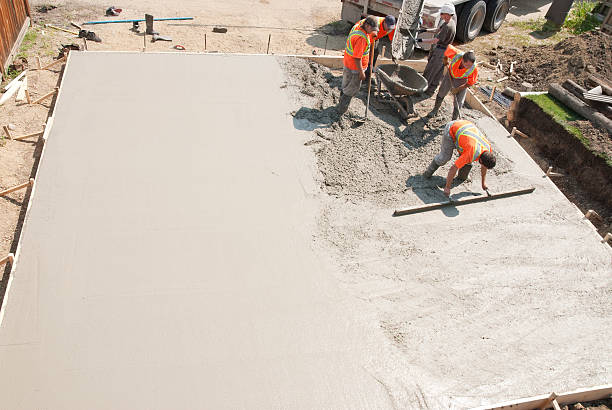 Best Decorative Concrete in Hurst, TX